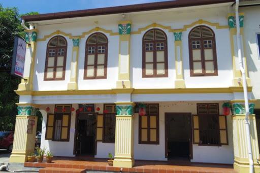 Mari-Mari Guesthouse Hostel Malacca