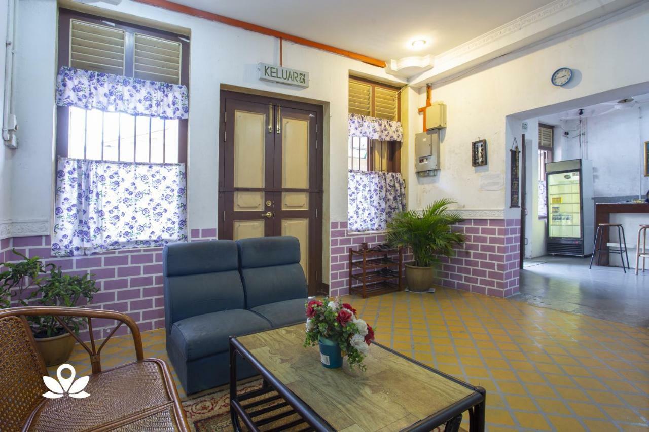 Hostel Mari-Mari Guesthouse Malacca
