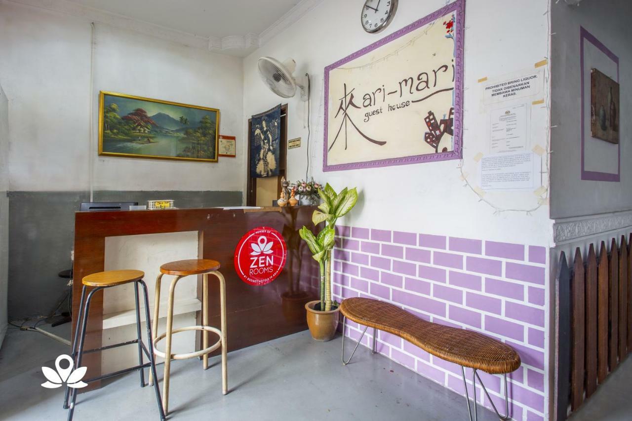 Hostel Mari-Mari Guesthouse Malacca